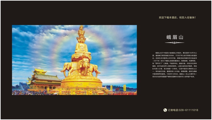 电视IPTV旅游景区